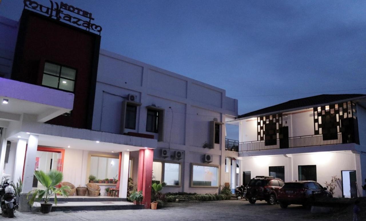 Hotel Reddoorz @ Pasangkayu Mamuju Utara Exterior foto